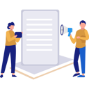 پیش‌نمایش فایل girl-and-boy-doing-advertising-work-for-brand-11086277 از پک بازاریابی برند