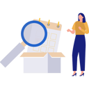 پیش‌نمایش فایل girl-looking-for-date-of-parcel-on-calendar-11086264 از پک بازاریابی برند