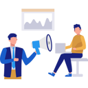 پیش‌نمایش فایل man-working-on-digital-marketing-11086294 از پک بازاریابی برند