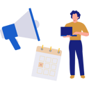پیش‌نمایش فایل man-working-on-laptop-while-making-schedule-for-brand-marketing-11086263 از پک بازاریابی برند