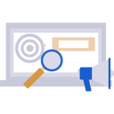 پیش‌نمایش فایل online-target-being-displayed-on-screen-11086272 از پک بازاریابی برند