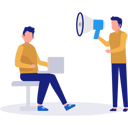 پیش‌نمایش فایل two-boys-working-on-marketing-11086271 از پک بازاریابی برند