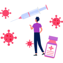 پیش‌نمایش فایل boy-is-looking-at-vaccine-injection-10992223 از پک شیوع ویروس