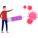 پیش‌نمایش فایل boy-is-pointing-at-the-vaccine-10992238 از پک شیوع ویروس