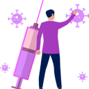 پیش‌نمایش فایل boy-is-pointing-at-the-virus-10992271 از پک شیوع ویروس