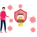 پیش‌نمایش فایل boy-is-showing-vaccine-10992278 از پک شیوع ویروس