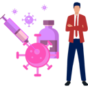 پیش‌نمایش فایل boy-is-standing-by-the-medicines-10992272 از پک شیوع ویروس
