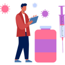 پیش‌نمایش فایل boy-is-working-on-a-vaccine-to-protect-against-viral-germs-10992222 از پک شیوع ویروس