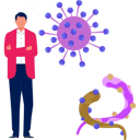 پیش‌نمایش فایل boy-showing-infection-by-bacteria-10992284 از پک شیوع ویروس