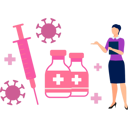 پیش‌نمایش فایل girl-is-showing-vaccine-syringe-10992301 از پک شیوع ویروس