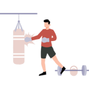 پیش‌نمایش فایل boy-is-boxing-10983615 از پک افراد