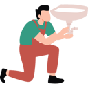 پیش‌نمایش فایل boy-is-fixing-the-basin-pipe-10983703 از پک افراد