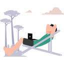 پیش‌نمایش فایل boy-is-laying-outside-10983699 از پک افراد