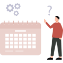 پیش‌نمایش فایل boy-is-pointing-at-the-calendar-10983593 از پک افراد