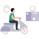 پیش‌نمایش فایل boy-is-riding-a-scooter-10983664 از پک افراد