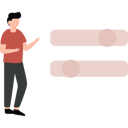 پیش‌نمایش فایل boy-is-showing-the-control-sliders-10983644 از پک افراد