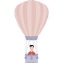 پیش‌نمایش فایل boy-is-sitting-in-a-parachute-10983671 از پک افراد