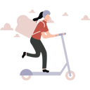 پیش‌نمایش فایل girl-is-delivering-the-parcel-10983617 از پک افراد