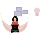 پیش‌نمایش فایل girl-is-sitting-on-the-swing-10983646 از پک افراد