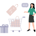 پیش‌نمایش فایل girl-is-standing-near-the-shopping-trolley-10983608 از پک افراد