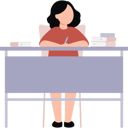 پیش‌نمایش فایل girl-is-studying-in-classroom-10983639 از پک افراد