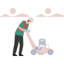 پیش‌نمایش فایل worker-is-mowing-the-grass-10983709 از پک افراد