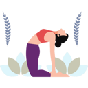 پیش‌نمایش فایل fitness-girl-doing-camel-pose-10991978 از پک مراقبت از خود
