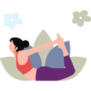 پیش‌نمایش فایل fitness-girl-doing-chakkrasana-10991980 از پک مراقبت از خود