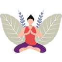 پیش‌نمایش فایل fitness-girl-doing-meditation-10991969 از پک مراقبت از خود