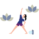 پیش‌نمایش فایل fitness-girl-doing-morning-workout-10991959 از پک مراقبت از خود
