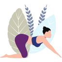 پیش‌نمایش فایل fitness-girl-doing-yoga-poses-for-fitness-10991970 از پک مراقبت از خود