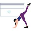پیش‌نمایش فایل fitness-woman-doing-yoga-10991872 از پک مراقبت از خود