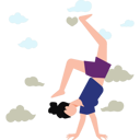 پیش‌نمایش فایل girl-doing-exercise-position-10991870 از پک مراقبت از خود