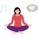 پیش‌نمایش فایل girl-doing-meditation-10991891 از پک مراقبت از خود