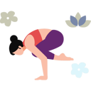 پیش‌نمایش فایل girl-doing-yoga-exercising-for-fitness-10991967 از پک مراقبت از خود