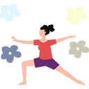 پیش‌نمایش فایل girl-doing-yoga-pose-10991869 از پک مراقبت از خود