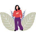 پیش‌نمایش فایل girl-loving-herself-10991987 از پک مراقبت از خود