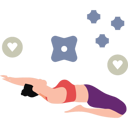 پیش‌نمایش فایل girl-lying-in-yoga-pose-10991992 از پک مراقبت از خود