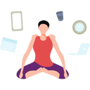 پیش‌نمایش فایل girl-relax-after-selfcare-10991952 از پک مراقبت از خود
