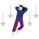 پیش‌نمایش فایل girl-sleeping-wearing-eye-mask-10991889 از پک مراقبت از خود