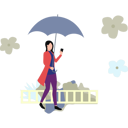 پیش‌نمایش فایل girl-using-mobile-going-outside-10991880 از پک مراقبت از خود