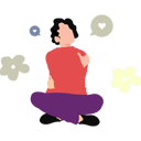 پیش‌نمایش فایل man-doing-meditation-10991897 از پک مراقبت از خود