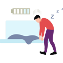 پیش‌نمایش فایل man-feeling-tired-and-sleepy-10991906 از پک مراقبت از خود