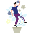 پیش‌نمایش فایل man-watering-plant-10991901 از پک مراقبت از خود
