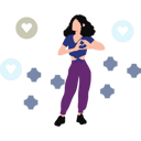پیش‌نمایش فایل woman-making-heart-with-her-hands-10991988 از پک مراقبت از خود