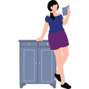 پیش‌نمایش فایل woman-reading-book-10991876 از پک مراقبت از خود