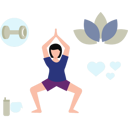 پیش‌نمایش فایل woman-standing-in-exercise-position-10991868 از پک مراقبت از خود