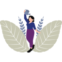 پیش‌نمایش فایل woman-watering-plant-10991984 از پک مراقبت از خود