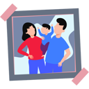پیش‌نمایش فایل family-picture-frame-11132150 از پک خانواده