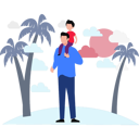 پیش‌نمایش فایل father-carries-child-on-his-shoulders-11132001 از پک خانواده